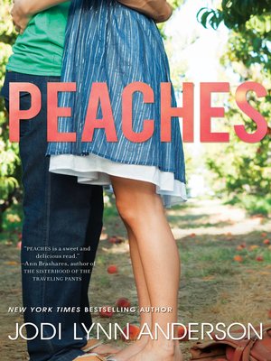 cover image of Peaches